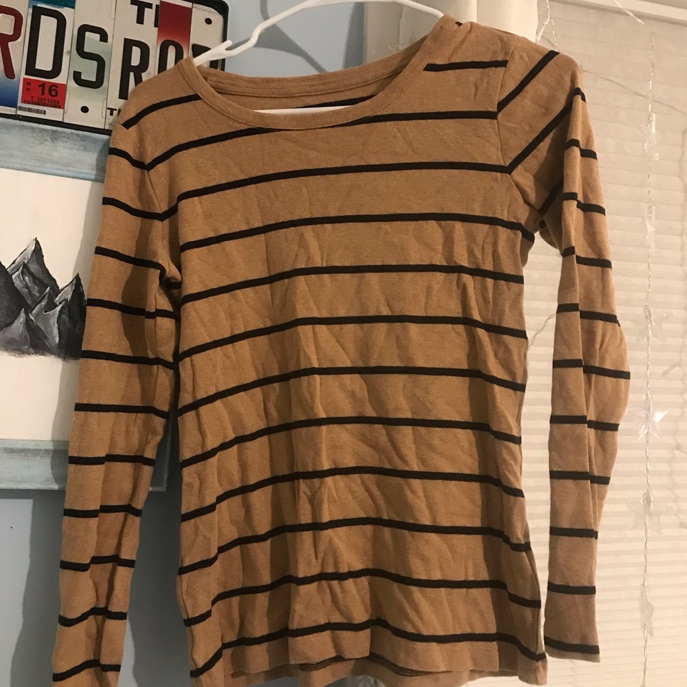 lands end fitted top